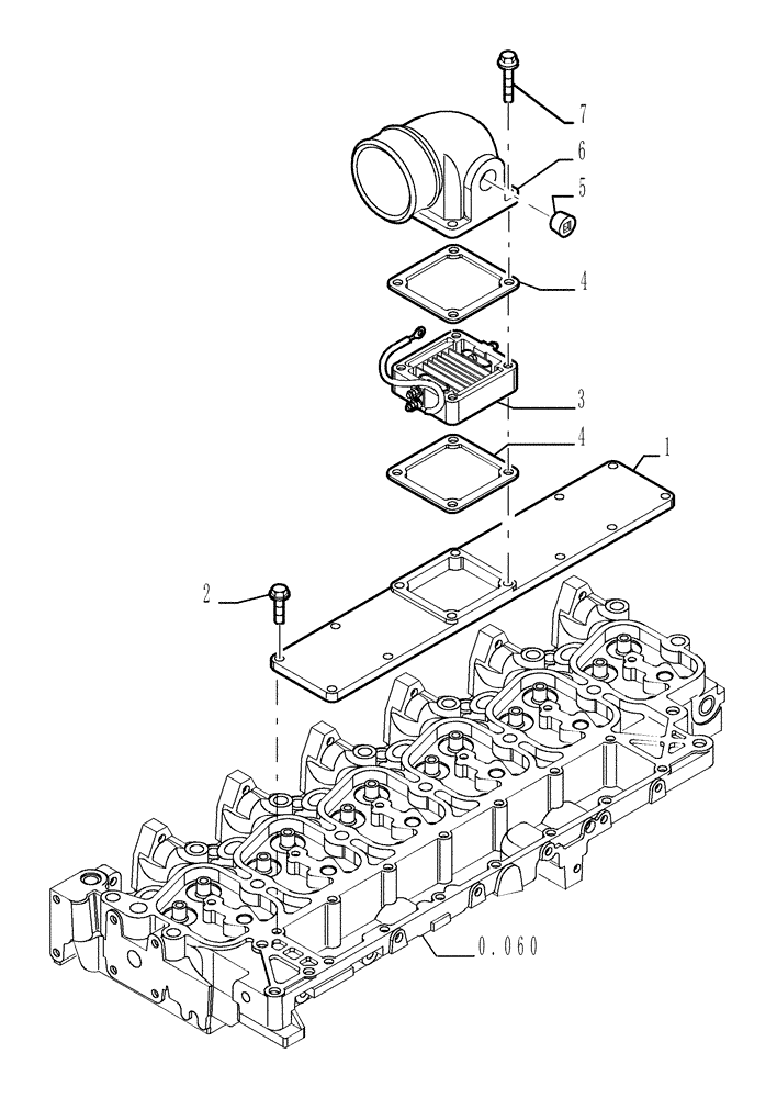 HEATER,24V (9.009[00]) - INTAKE MANIFOLD | ref:2831019