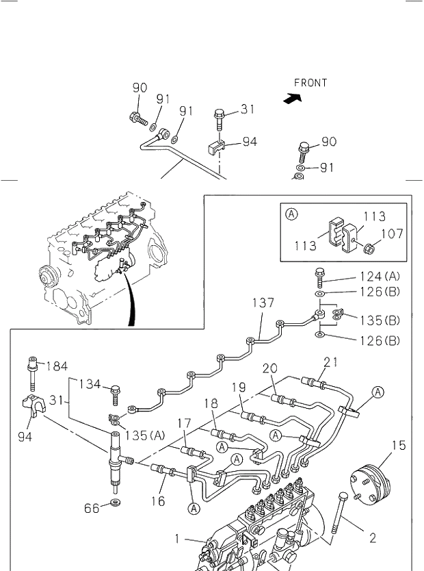 SHIM; NOZZLE SPRING,NOZZLE HOLDER 040 FUEL INJECTION SYSTEM | ref:1153491170