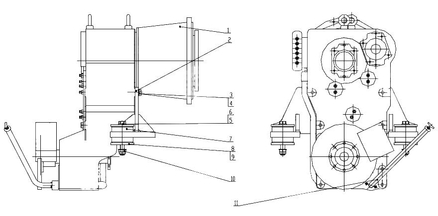 Adjusting Shim Torque Converter Transmission Z50G03T5 | ref:Z5EH030000003T4