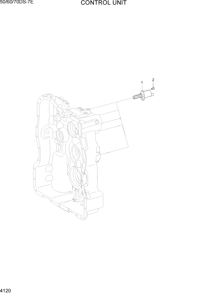 REGULATOR-PRESS PAGE 4120 CONTROL UNIT | ref:ZGAQ-03108